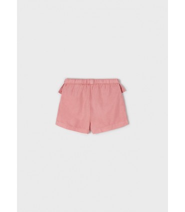 PANTALÓN CORTO TENCELL BEBE MARCA MAYORAL