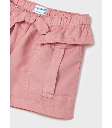 PANTALÓN CORTO TENCELL BEBE MARCA MAYORAL