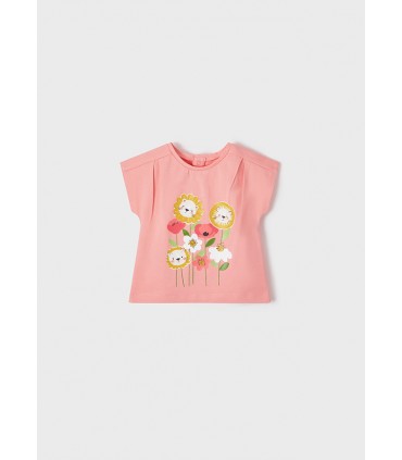 SET CAMISETAS BEBE ESTAMPADO MARCA MAYORAL