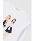 CAMISETA CHICA MANGA LARGA MARCA MAYORAL