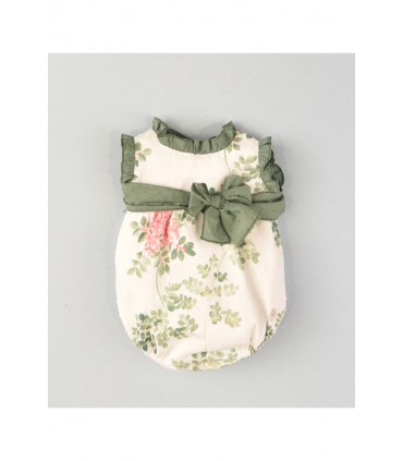 PELELE PLUMETI ESTAMPADO MARCA JOSE VARON