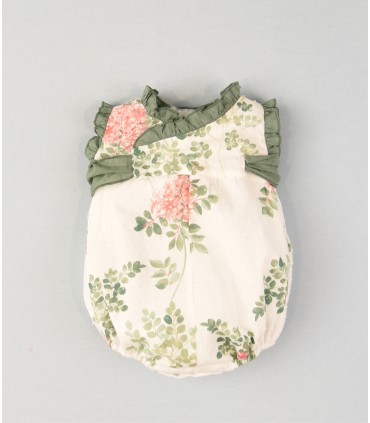 PELELE PLUMETI ESTAMPADO MARCA JOSE VARON