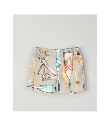 PANTALON CORTO REMOS MARCA JOSE VARON