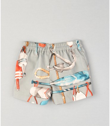 PANTALON CORTO REMOS MARCA JOSE VARON