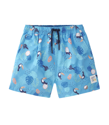 BAÑADOR NIÑO TELA ESTAMPADO MARCA WATERLEMON