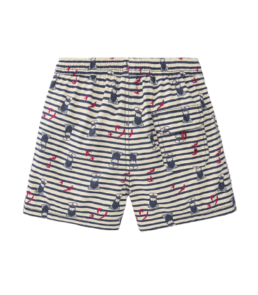 BAÑADOR NIÑO TELA ESTAMPADO MARCA WATERLEMON