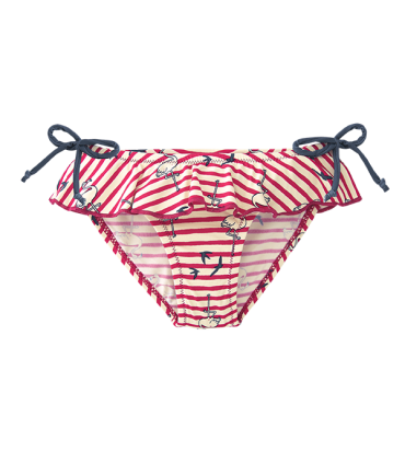 CULETIN ESTAMPADO FLAMENCO MARCA WATERLEMON