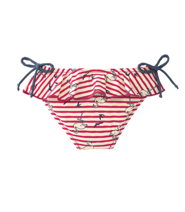 CULETIN ESTAMPADO FLAMENCO MARCA WATERLEMON