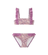 TOP BIKINI ESTAMPADO CACHEMIR MARCA WATERLEMON