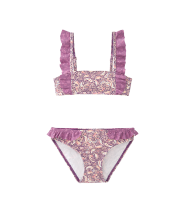 TOP BIKINI ESTAMPADO CACHEMIR MARCA WATERLEMON