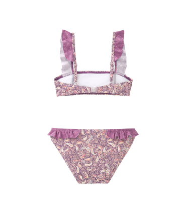 TOP BIKINI ESTAMPADO CACHEMIR MARCA WATERLEMON