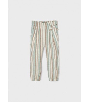 PANTALÓN LARGO RAYAS LINO MARCA MAYORAL