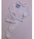 CONJUNTO BEBE PUNTO TRES PIEZAS MARCA JULIANA