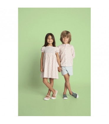 VESTIDO INFANTILNIDO DE ABEJA MARCA BABIDU