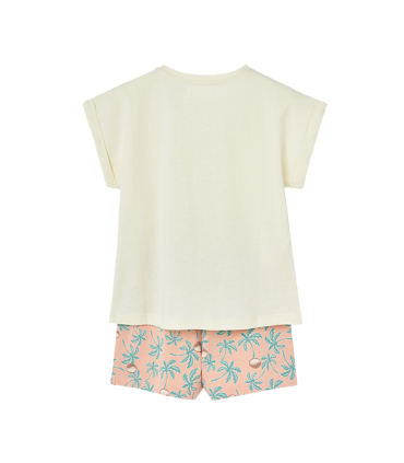 PIJAMA INFANTIL ALGODÓN MARCA WATERLEMON