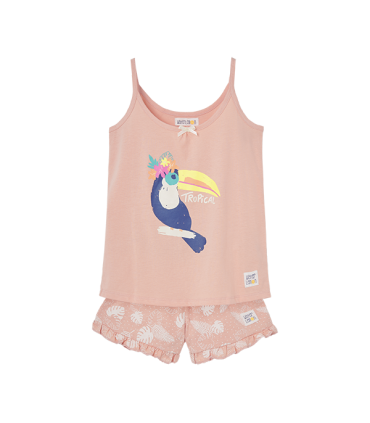 PIJAMA INFANTIL ALGODÓN MARCA WATERLEMON