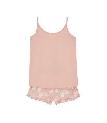 PIJAMA INFANTIL ALGODÓN MARCA WATERLEMON