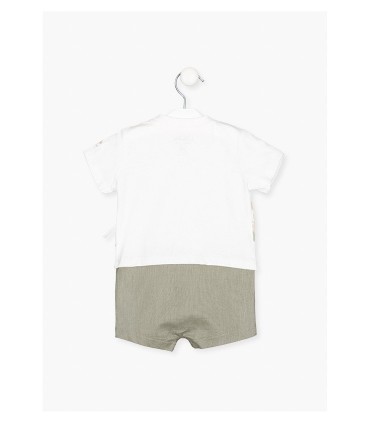 MONO ALGODÓN BEBE MARCA LOSAN