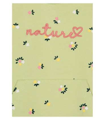 VESTIDO BEBE ALGODÓN MARCA LOSAN