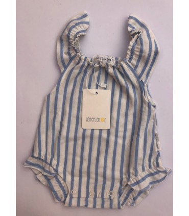 PELELE BEBE ALGODON MARCA WATERLEMON