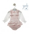 CONJUNTO RANITA MARCA YOEDU  FAMILIA INVIERNO