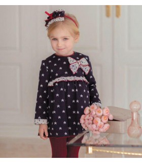 VESTIDO NIÑA MARCA MIRANDA