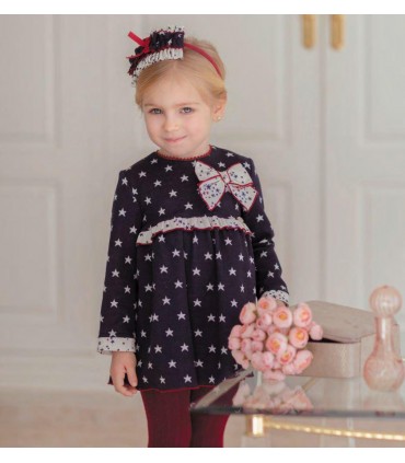 VESTIDO NIÑA MARCA MIRANDA