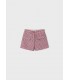 FALDA PANTALON CUADROS PARA NIÑA MARCA MAYORAL