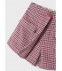 FALDA PANTALON CUADROS PARA NIÑA MARCA MAYORAL