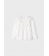 BLUSA INFANTIL NIÑA MANGA LARGA MAYORAL