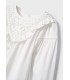 BLUSA INFANTIL NIÑA MANGA LARGA MAYORAL