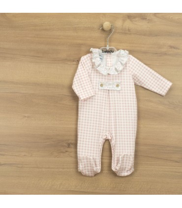 PELELE ESTAMPADO MARCA BABIDU