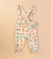 PANTALON  ESTAMPADO ABECEDARIO MARCA JOSE VARON