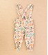 PANTALON  ESTAMPADO ABECEDARIO MARCA JOSE VARON