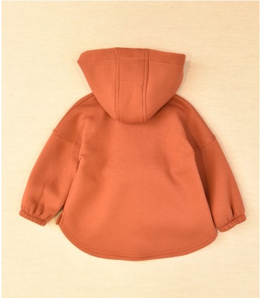 SUDADERA MUÑECOS NIÑA MARCA JOSE VARON