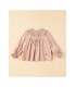 BLUSA ESTRELLAS BEBE NIÑA MARCA JOSE VARON