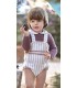 CONJUNTO BEBE DOS PIEZAS COLECCION CACHUETE MARCA JULIANA