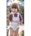 CONJUNTO BEBE DOS PIEZAS COLECCION CACHUETE MARCA JULIANA
