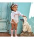 CONJUNTO BEBE ESTAMPADO MARCA JULIANA