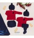 CONJUNTO BEBE PUNTO MARCA JULIANA