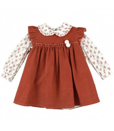 PICHI INFANTIL DOS PIEZAS MARCA BABY-FERR