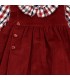 PICHI INFANTIL CUADROS MARCA BABY-FERR