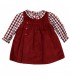PICHI INFANTIL CUADROS MARCA BABY-FERR