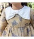 VESTIDO INFANTIL ESTAMPADO MARCA NEKENIA