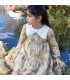 VESTIDO INFANTIL ESTAMPADO MARCA NEKENIA