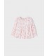 BLUSA ESTAMPADA BEBE MARCA MAYORAL