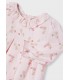 BLUSA ESTAMPADA BEBE MARCA MAYORAL