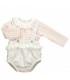 CONJUNTO BEBE DOS PIEZAS MARCA BABIDU