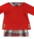 CONJUNTO BEBE DOS PIEZAS MARCA BABY-FERR