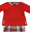 CONJUNTO BEBE DOS PIEZAS MARCA BABY-FERR